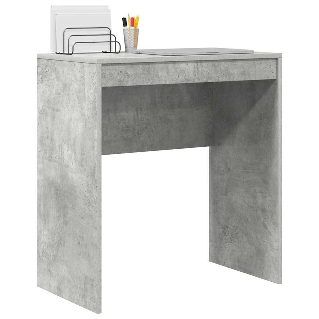 Biurko Betonowy szary 70 x 40 x 76 cm