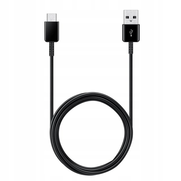 Kabel przewód 1.2m czarny