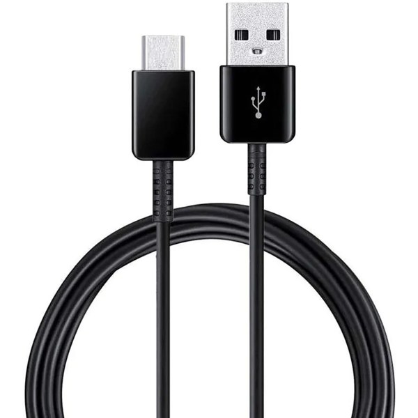 Kabel przewód 1.5m czarny
